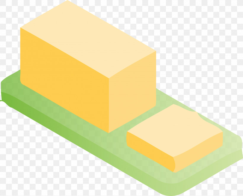 Butter Food, PNG, 3000x2421px, Butter, Dairy, Food, Green, Rectangle Download Free