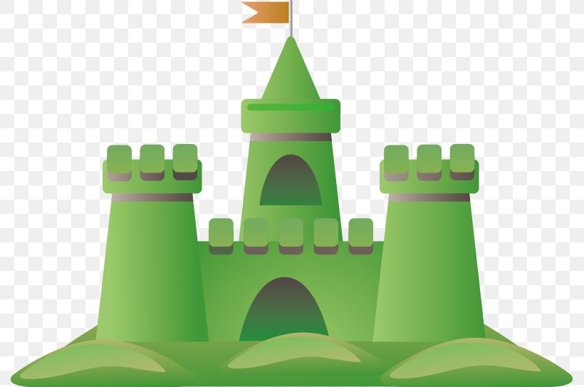 Cartoon, PNG, 789x543px, Cartoon, Architecture, Castle, Cone, Games Download Free
