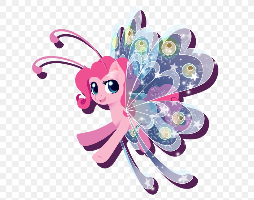 Fairy Insect Pink M Clip Art, PNG, 650x647px, Fairy, Butterfly, Fictional Character, Flower, Insect Download Free