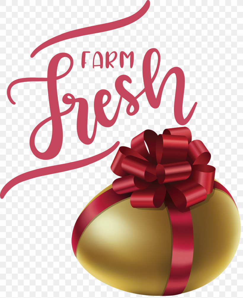 Farm Fresh, PNG, 2454x3000px, Farm Fresh, Bauble, Christmas Day, Christmas Ornament M, Gift Download Free