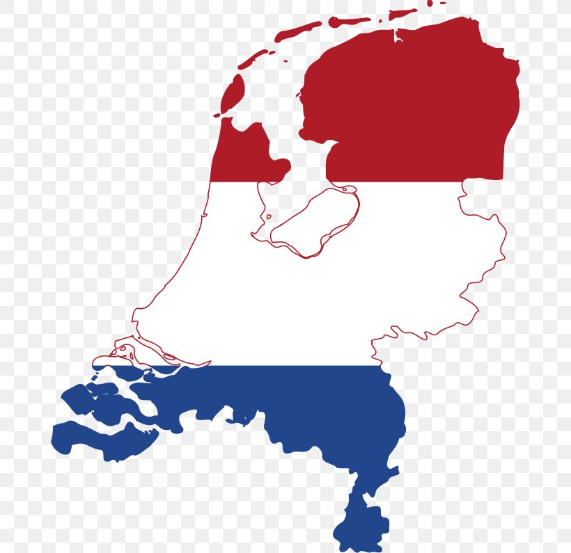 Flag Of The Netherlands Map, PNG, 674x795px, Netherlands, Area, Art, Blank Map, Cartography Download Free