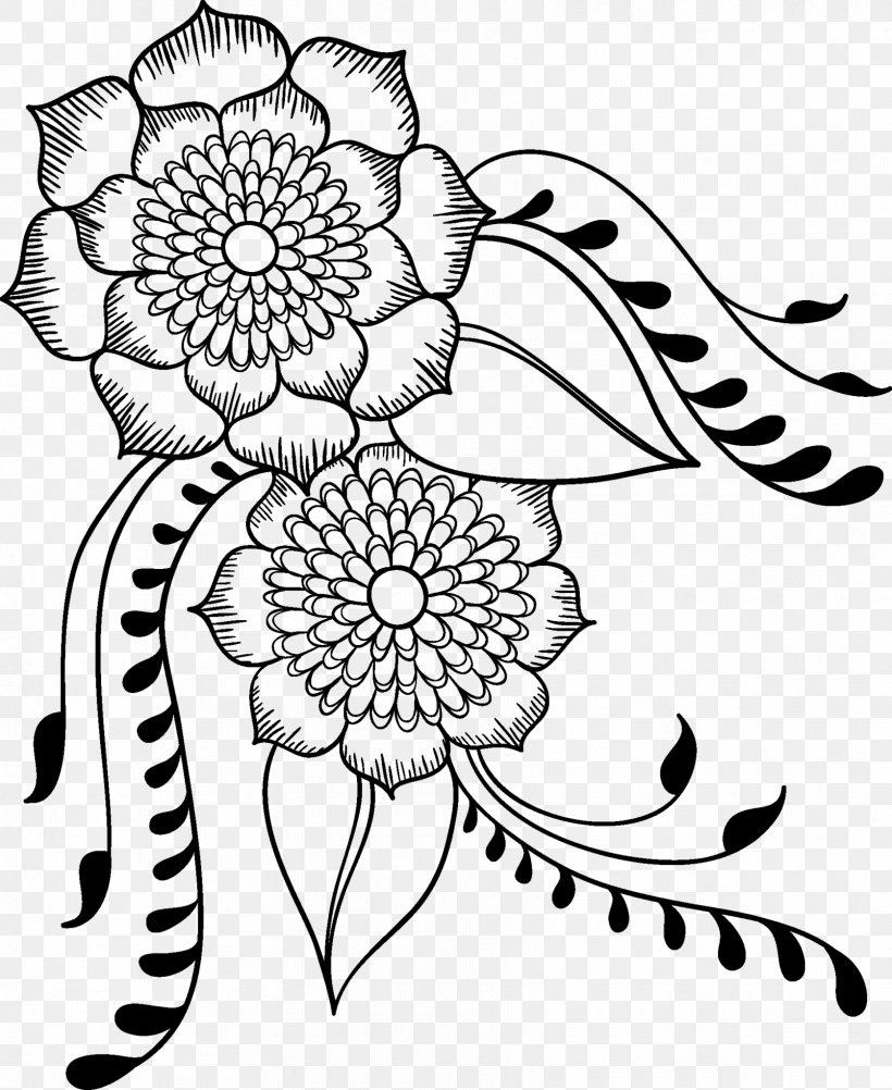 Flowers Background, PNG, 1675x2048px, Floral Design, Blackandwhite, Clothing, Coloring Book, Cut Flowers Download Free