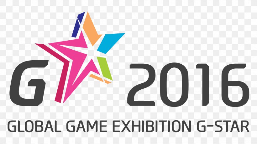 G-Star Busan Logo Game Exhibition, PNG, 1920x1080px, Gstar, Area, Brand, Busan, Exhibition Download Free