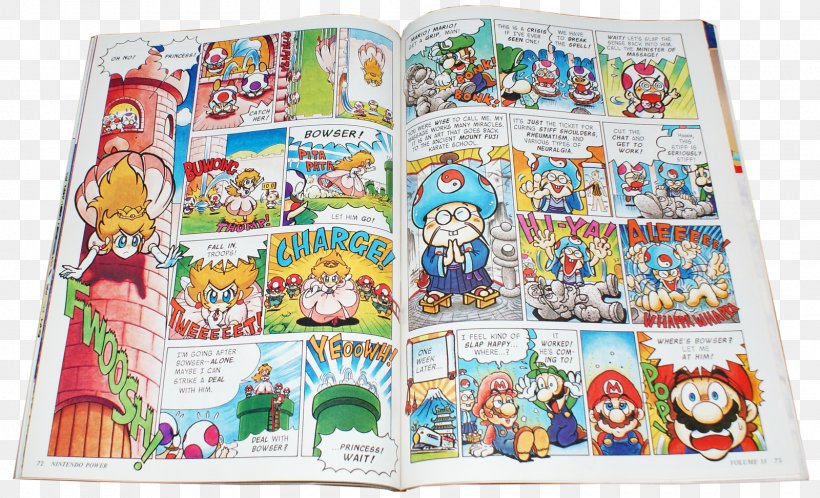 Goemon's Great Adventure Super Mario Bros. Super Mario Adventures Comics, PNG, 1600x972px, Mario, Adventure Game, Book, Comic Book, Comics Download Free