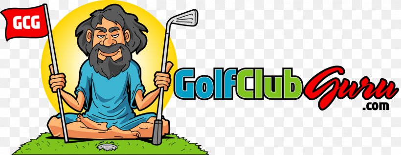 Golf Clubs Wedge Iron Putter, PNG, 1316x510px, Golf, Cartoon, Driving Range, Fiction, Fictional Character Download Free