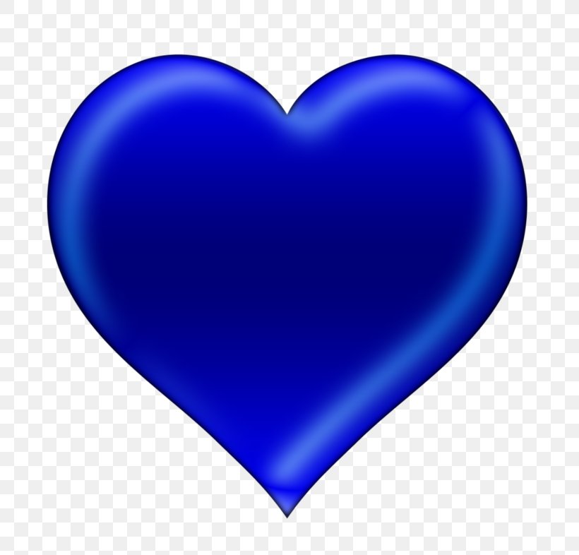 Heart Blue Love Emoji Clip Art, PNG, 800x786px, Heart, Blue, Cobalt Blue, Color, Electric Blue Download Free