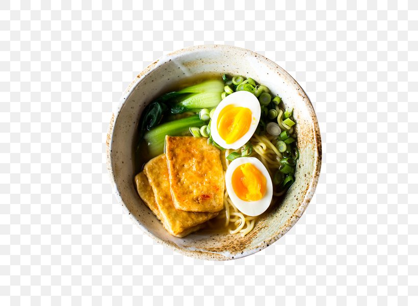 Japanese Cuisine Ramen Vegetarian Cuisine Tofu Miso Soup, PNG, 600x600px, Japanese Cuisine, Asian Food, Breakfast, Comfort Food, Cooking Download Free