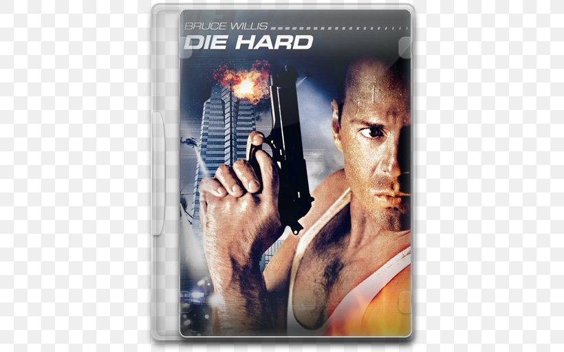 John McClane Blu-ray Disc Die Hard Film Series DVD Cinema, PNG, 512x512px, John Mcclane, Bluray Disc, Bonnie Bedelia, Bruce Willis, Cinema Download Free