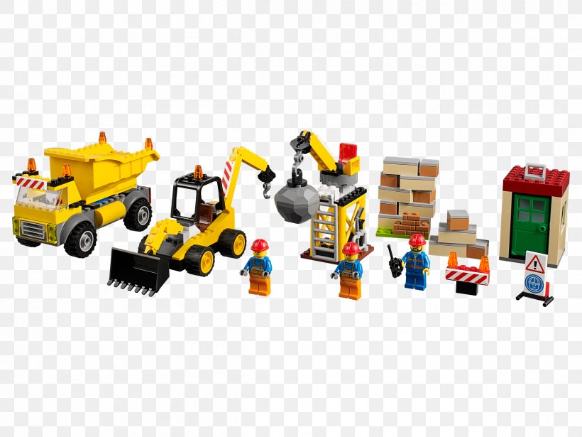 LEGO 10734 Juniors Demolition Site LEGO 60076 City Demolition Site Toy LEGO 7633 City Construction Site, PNG, 2400x1800px, Lego, Amazoncom, Lego City, Lego Juniors, Lego Minifigure Download Free