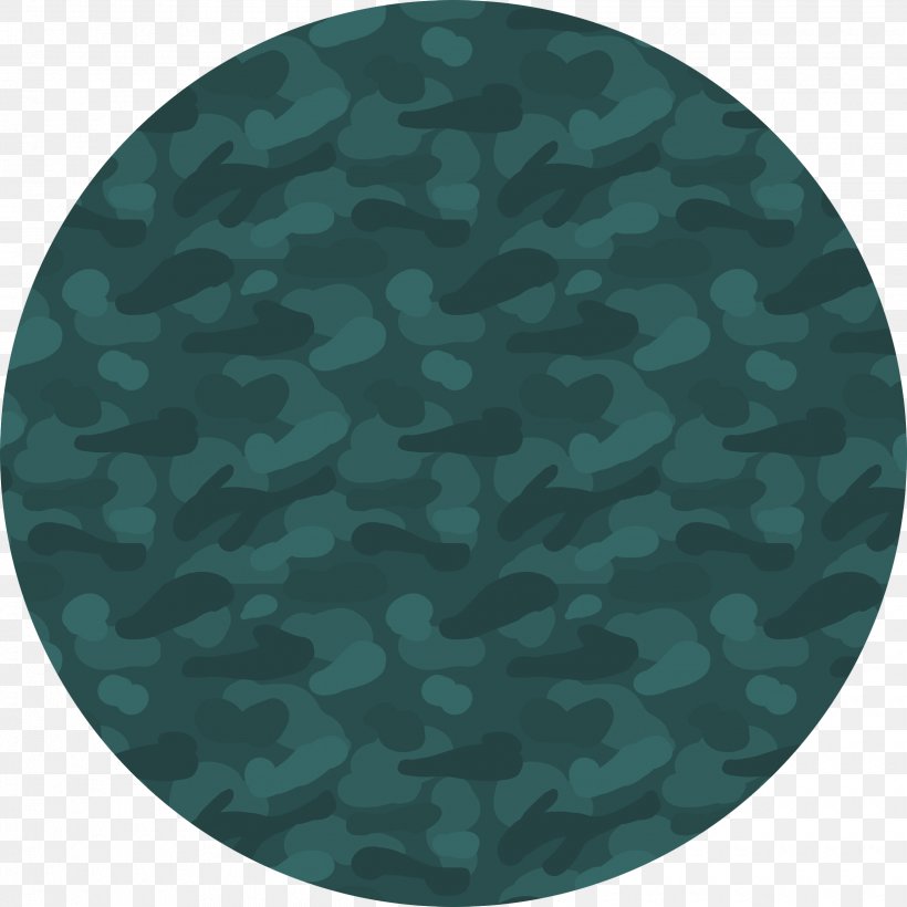 Military Camouflage, PNG, 2480x2480px, Military Camouflage, Aqua, Camouflage, Military, Teal Download Free