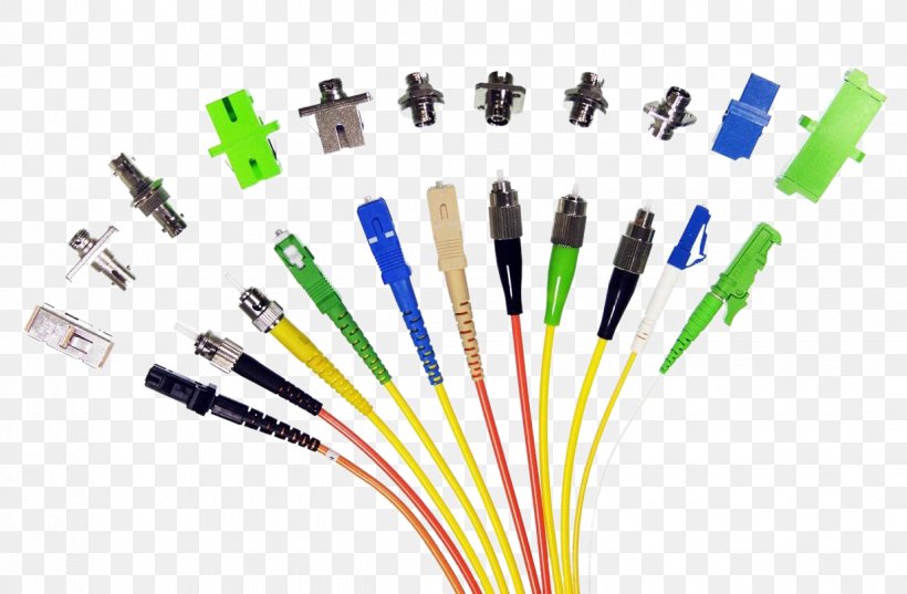 Optical Fiber Connector Optical Fiber Cable Patch Cable Electrical Connector, PNG, 1236x810px, Optical Fiber Connector, Cable, Electrical Cable, Electrical Connector, Electronic Component Download Free