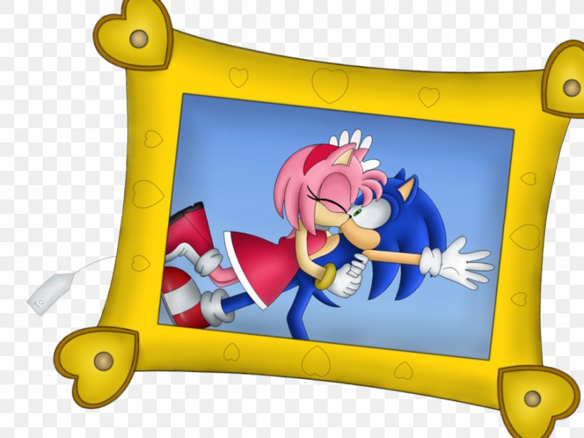 Amy Rose Ariciul Sonic Tails Sonic The Hedgehog DeviantArt, PNG, 900x675px, Amy Rose, Ariciul Sonic, Art, Artist, Cartoon Download Free