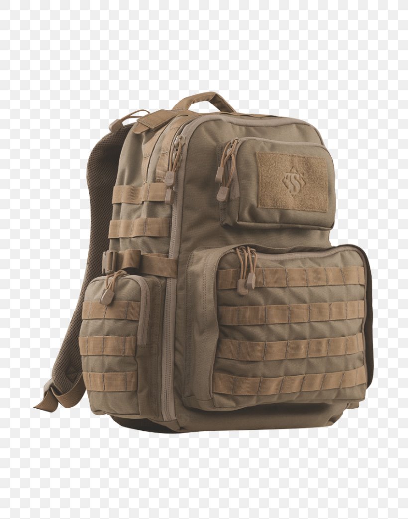 Backpack Tru-Spec Trek Sling Pack TRU-SPEC Elite 3 Day Coyote Brown, PNG, 800x1043px, 511 Tactical Rush Moab 6, Backpack, Bag, Brown, Coyote Brown Download Free