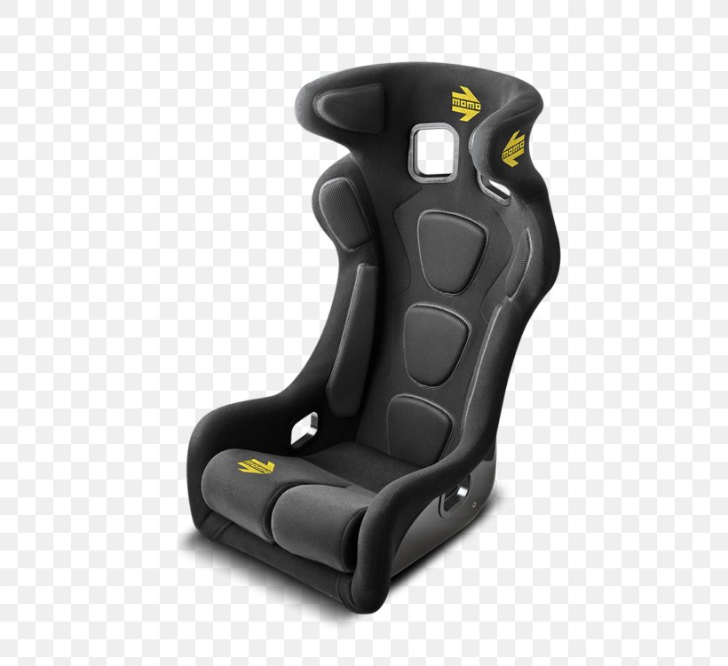 Car Momo Mitsubishi Lancer Evolution Bucket Seat, PNG, 750x750px, Car, Auto Racing, Black, Bmw, Bucket Seat Download Free