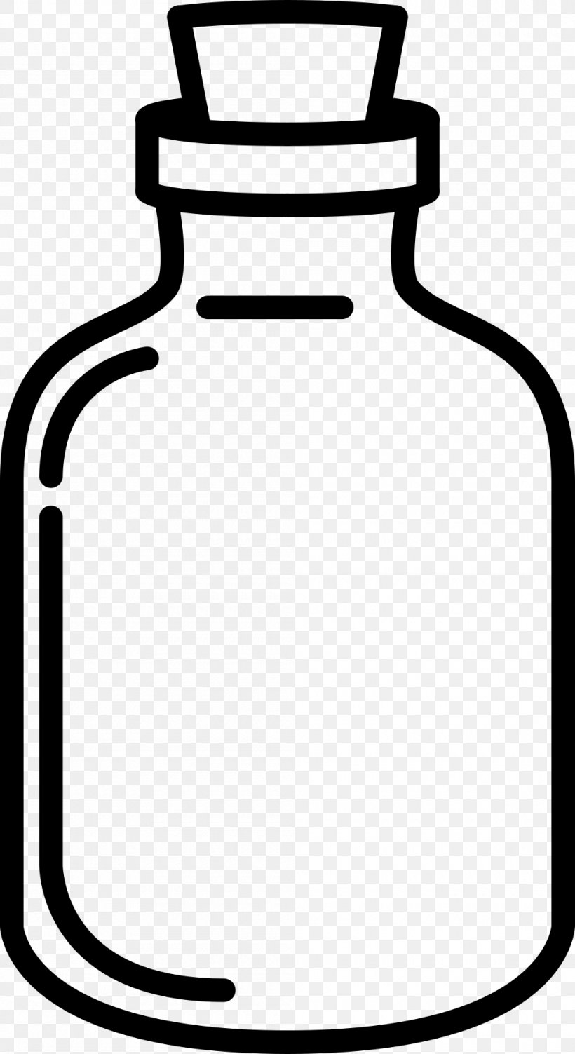 Drawing Glass Coloring Book Black And White Bottle, PNG, 1000x1833px, Drawing, Artwork, Black And White, Bottle, Color Download Free