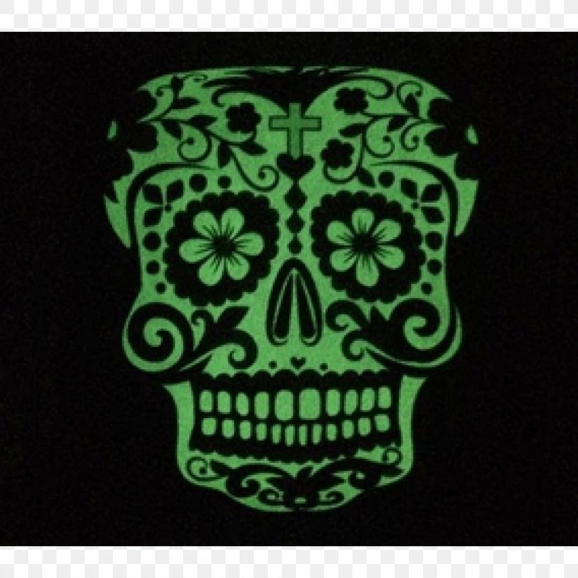 La Calavera Catrina Day Of The Dead Skull Mexican Cuisine, PNG, 1000x1000px, Calavera, Bone, Book Of Life, Candy, Day Of The Dead Download Free