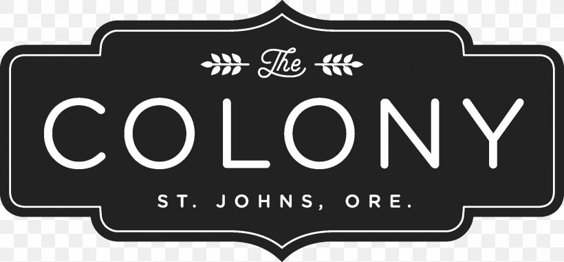 Logo Company Marketing The Colony, PNG, 2100x976px, Logo, Advertising, Black And White, Brand, Business Download Free