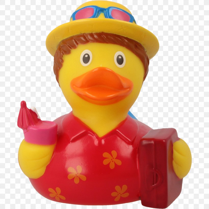 Rubber Duck Amsterdam Duck Store Natural Rubber Yellow, PNG, 3000x3000px, Duck, Amsterdam, Amsterdam Duck Store, As Roma Store, Baby Toys Download Free
