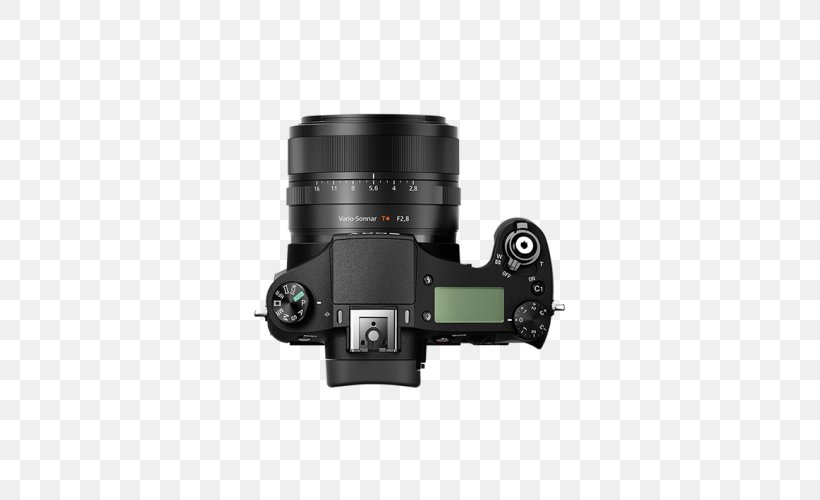 Sony Cyber-shot DSC-RX10 IV Sony Cyber-shot DSC-RX10M4 Point-and-shoot Camera Bridge Camera, PNG, 500x500px, Sony Cybershot Dscrx10, Bridge Camera, Camera, Camera Accessory, Camera Lens Download Free