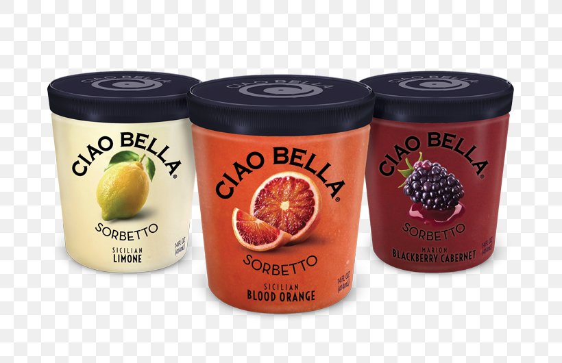 Sorbet Ice Cream Flavor Ciao Bella Gelato, PNG, 800x530px, Sorbet, Brand, Flavor, Food Preservation, Fruit Download Free