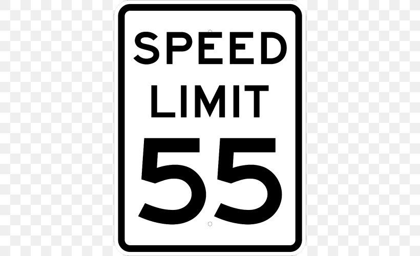 Speed Limit Traffic Sign United States Miles Per Hour Manual On Uniform Traffic Control Devices, PNG, 500x500px, Speed Limit, Area, Brand, Logo, Miles Per Hour Download Free
