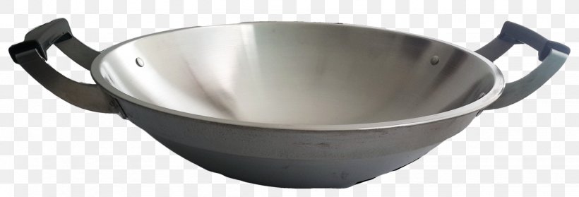 Wok Panci Frying Pan Aluminium, PNG, 2048x697px, Wok, Aluminium, Centimeter, Cookware And Bakeware, Frying Pan Download Free