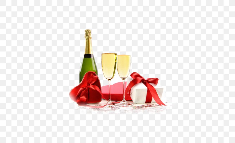 Champagne Sparkling Wine Valentines Day Wine Glass, PNG, 700x500px, Champagne, Bottle, Champagne Glass, Drink, Drinkware Download Free