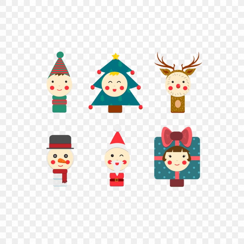 Christmas Cartoon Drawing, PNG, 2362x2362px, Christmas, Animation, Art, Caricature, Cartoon Download Free