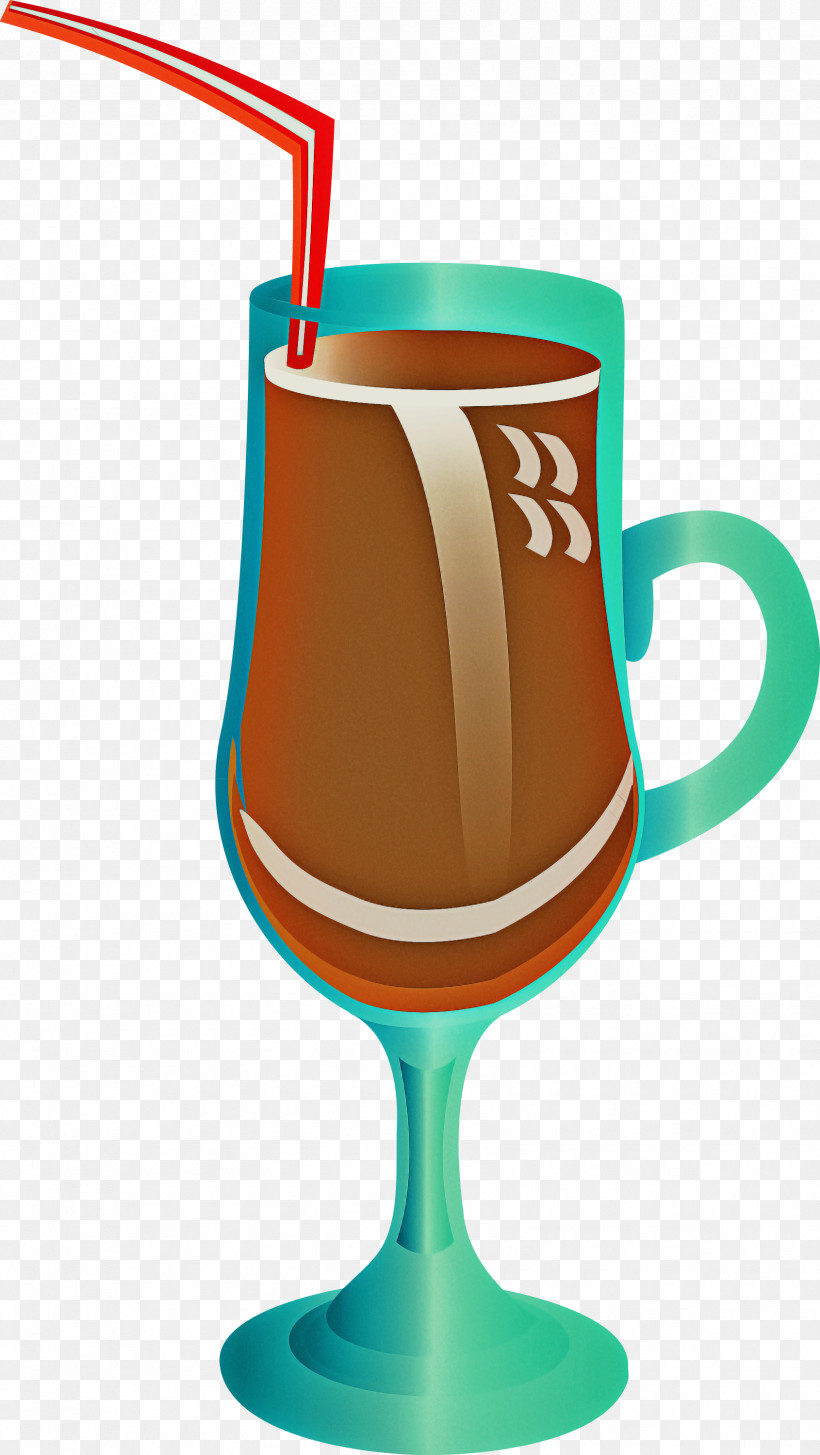 Coffee, PNG, 1690x2999px, Coffee, Beer Glass, Cup, Distilled Beverage, Drink Download Free