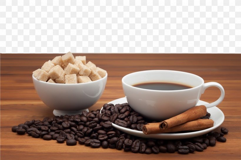 Coffee Cup Espresso Instant Coffee Sugar, PNG, 1024x682px, Coffee, Brown Sugar, Caffeine, Coffee Bean, Coffee Cup Download Free