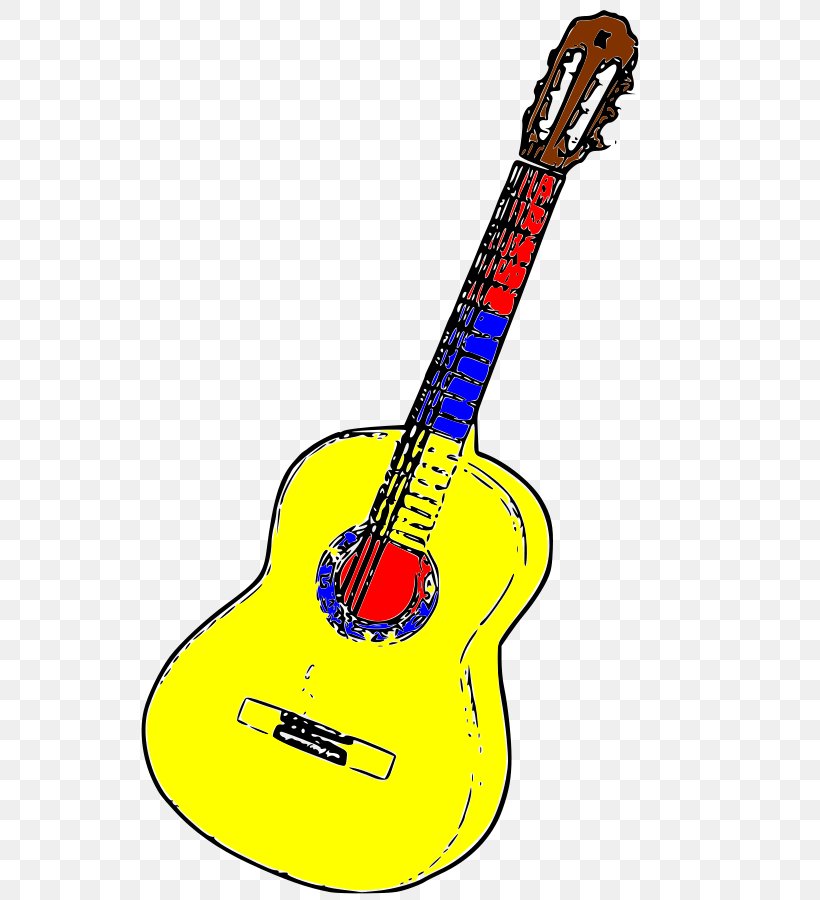 Colombia Acoustic Guitar Clip Art, PNG, 636x900px, Watercolor, Cartoon, Flower, Frame, Heart Download Free