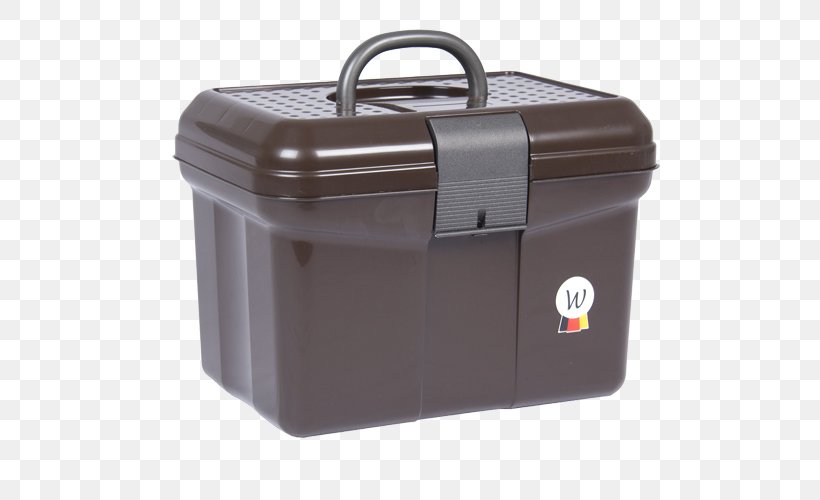 Horse Grooming Horse Tack CATAGO Pferde Putzbox Mit Zubehör Plastic, PNG, 500x500px, Horse, Bag, Box, Equestrian, Hardware Download Free