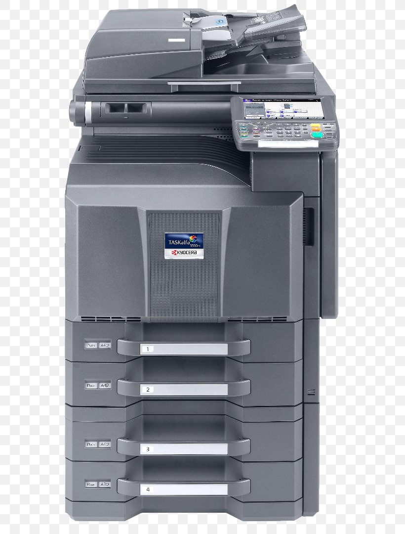 Kyocera Document Solutions Multi-function Printer Photocopier, PNG, 592x1080px, Kyocera, Computer Software, Datasheet, Information, Ink Cartridge Download Free