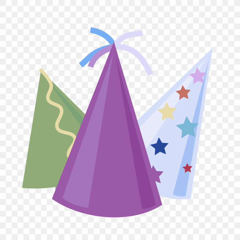 Party Hat, PNG, 1500x1501px, Party Hat, Abbey Dawn, Cone, Hat, Lavender Download Free
