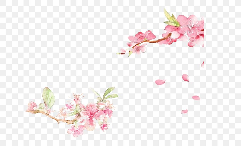 Image Painting Illustration Spring, PNG, 700x500px, Painting, Art, Blog, Blossom, Botany Download Free