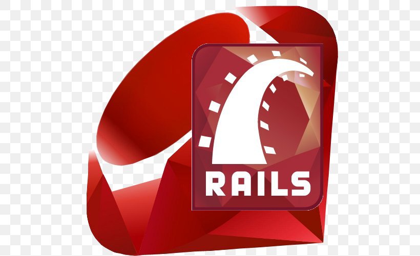 Ruby On Rails Web Framework Software Framework AngularJS, PNG, 500x501px, Ruby On Rails, Angular, Angularjs, Brand, Computer Programming Download Free
