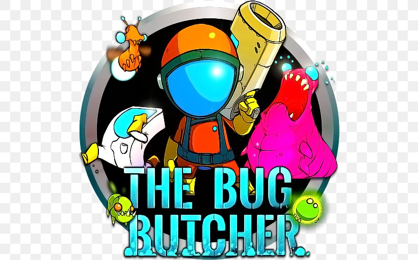 The Bug Butcher Mighty Battles Clip Art, PNG, 512x512px, Bug Butcher, Cartoon, Computer, Deviantart, Fiction Download Free