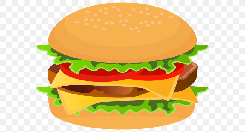 Cheeseburger Hamburger Breakfast Sandwich Clip Art, PNG, 600x443px, Cheeseburger, Big Mac, Breakfast Sandwich, Cheese Sandwich, Dish Download Free