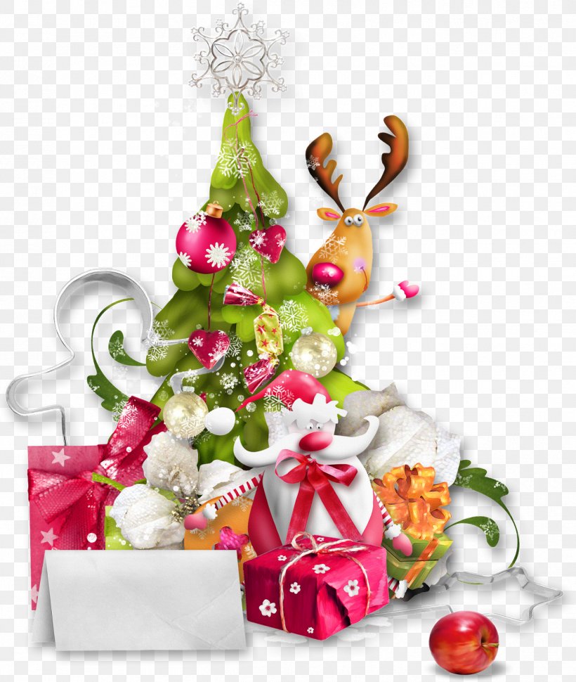 Christmas New Year Clip Art, PNG, 1352x1600px, Christmas, Christmas Decoration, Christmas Ornament, Christmas Tree, Cut Flowers Download Free