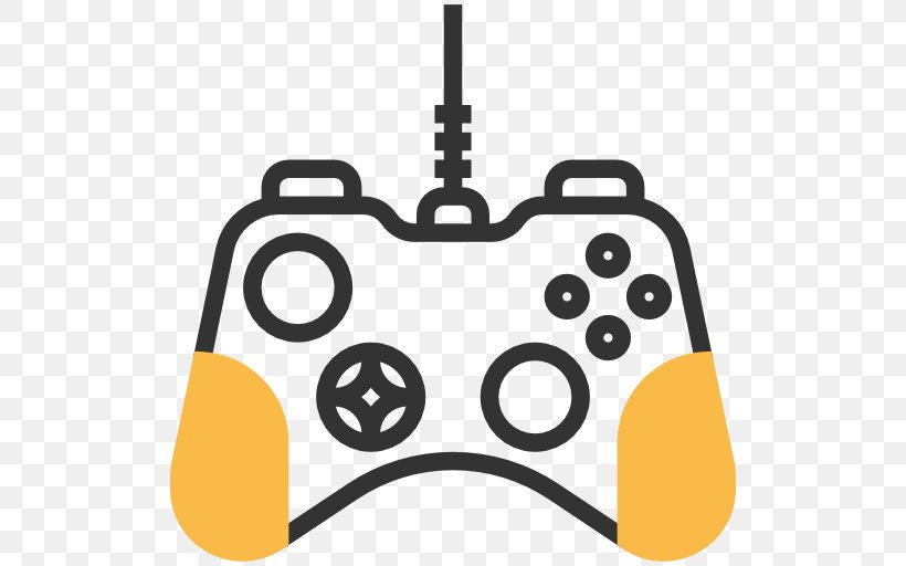 Joystick Game Controllers PlayStation Video Game Consoles, PNG, 512x512px, Joystick, All Xbox Accessory, Computer Hardware, Console Game, Game Download Free