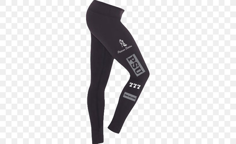 Leggings Tights Sportswear Black M, PNG, 500x500px, Leggings, Black, Black M, Joint, Sportswear Download Free