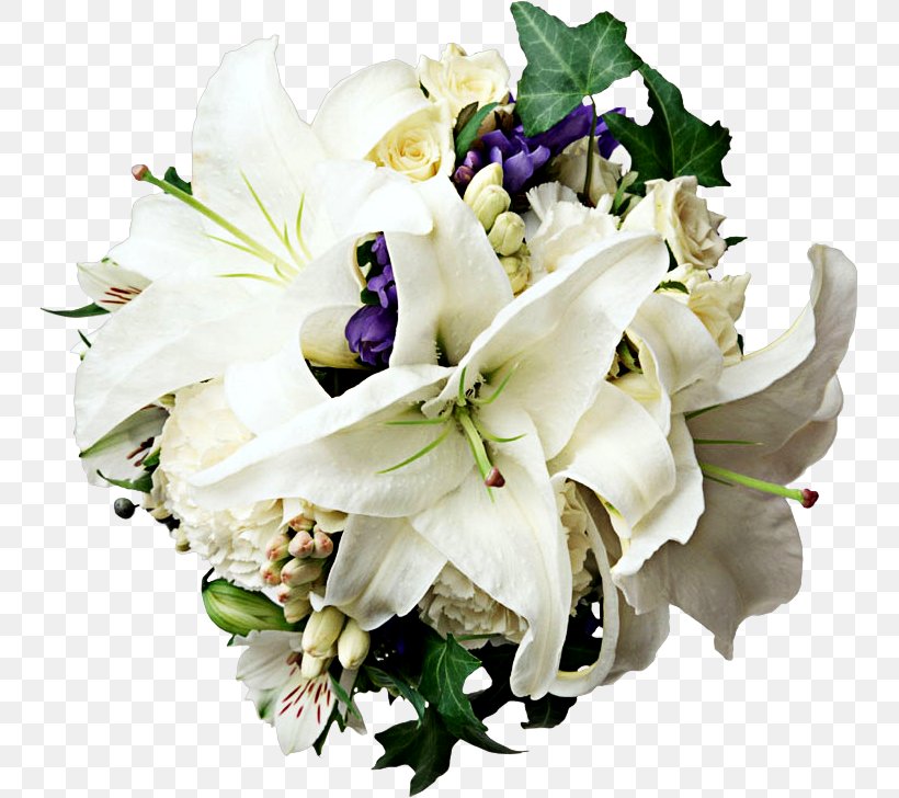 Nosegay Flower Wedding Bride Lilium, PNG, 747x728px, Nosegay, Bride, Bridesmaid, Color, Contemporary Western Wedding Dress Download Free