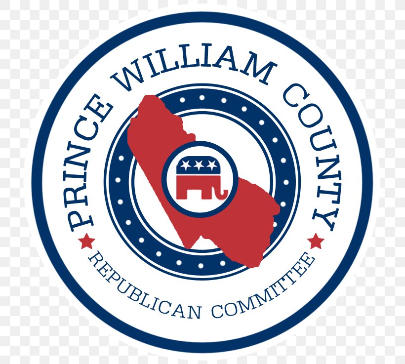 Prince William County Fairfax County Republican Party Potomac River Organization, PNG, 737x737px, Prince William County, Area, Brand, Coles County Illinois, County Download Free