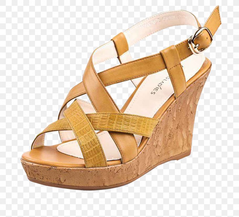 Shoe Sandal Wedge Clothing, PNG, 910x826px, Shoe, Beige, Casual, Clothing, Fashion Download Free