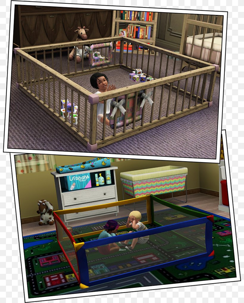 The Sims 3 The Sims 2 The Sims 4: Cats & Dogs Play Pens, PNG, 800x1018px, Sims 3, Child, Electronic Arts, Furniture, Games Download Free