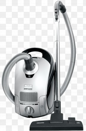 Vacuum Cleaner - Vacuum Cleaner Miele S4 S 4812 Hybrid Home Appliance PNG