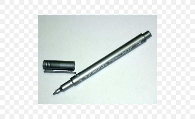 Ballpoint Pen, PNG, 500x500px, Ballpoint Pen, Ball Pen, Hardware, Office Supplies, Pen Download Free