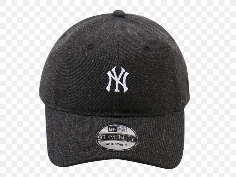 Baseball Cap Logos And Uniforms Of The New York Yankees, PNG, 1000x750px, Baseball Cap, Baseball, Black, Black M, Brand Download Free