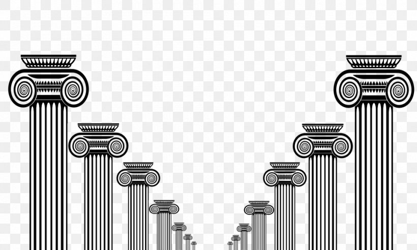 Column Ancient Roman Architecture Clip Art, PNG, 960x576px, Column, Ancient Roman Architecture, Arch, Architecture, Art Download Free