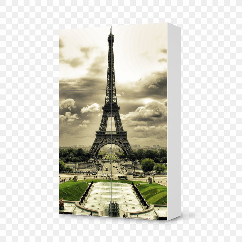 Eiffel Tower Armoires & Wardrobes Door Foil Furniture, PNG, 1500x1500px, Eiffel Tower, Armoires Wardrobes, Door, Foil, France Download Free